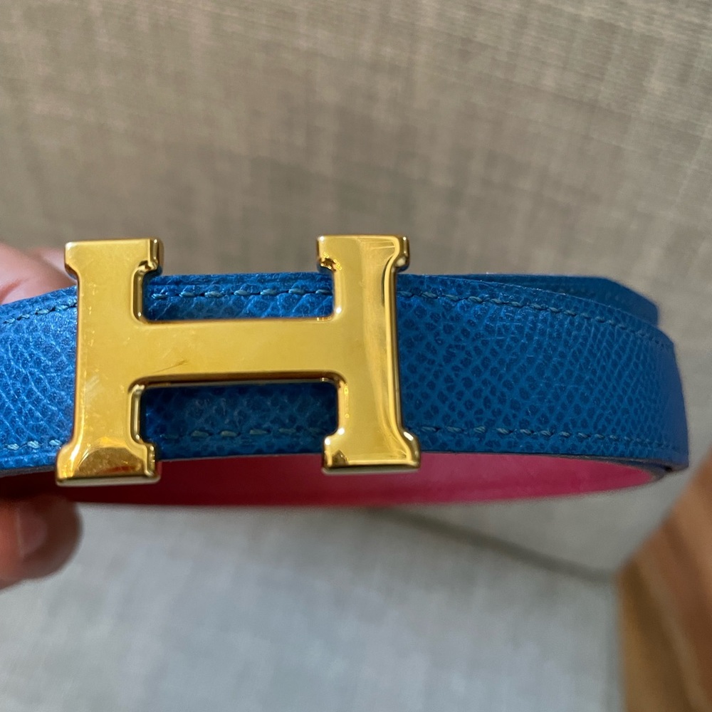 Hermes Belt